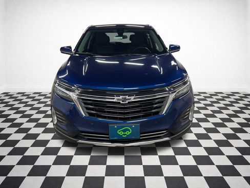 Used 2023 Chevrolet Equinox LT AWD/4WD image 4