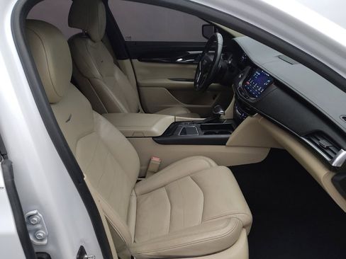 Used 2018 Cadillac CT6 3.6 AWD image 21
