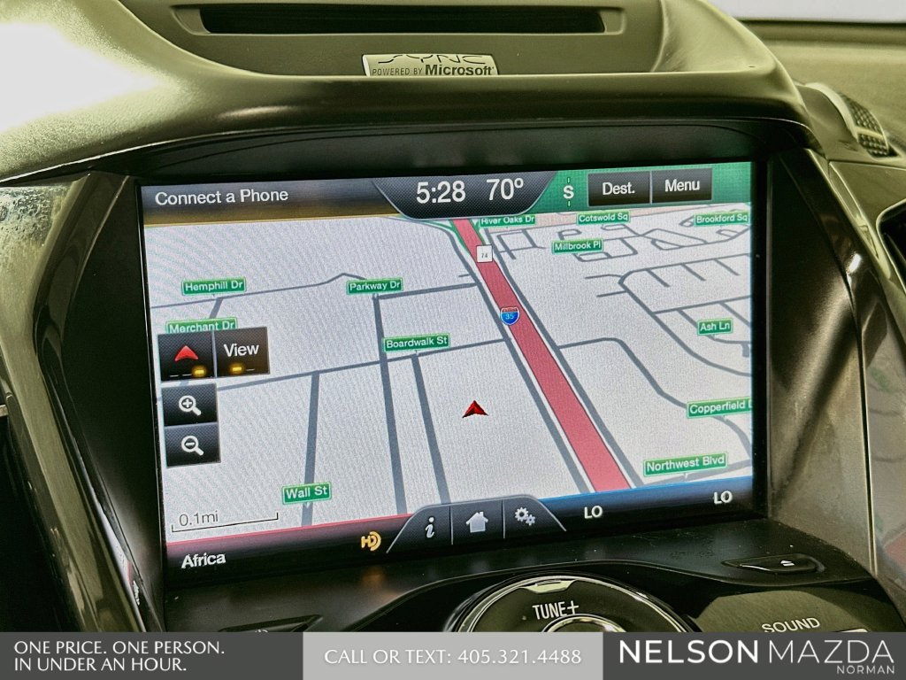 Used 2014 Ford Escape Titanium w/ Equipment Group 401A FWD image 17