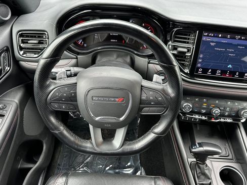 Used 2022 Dodge Durango R/T w/ Trailer Tow Group IV AWD/4WD image 16