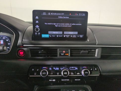 Certified 2024 Honda Pilot Elite image 21