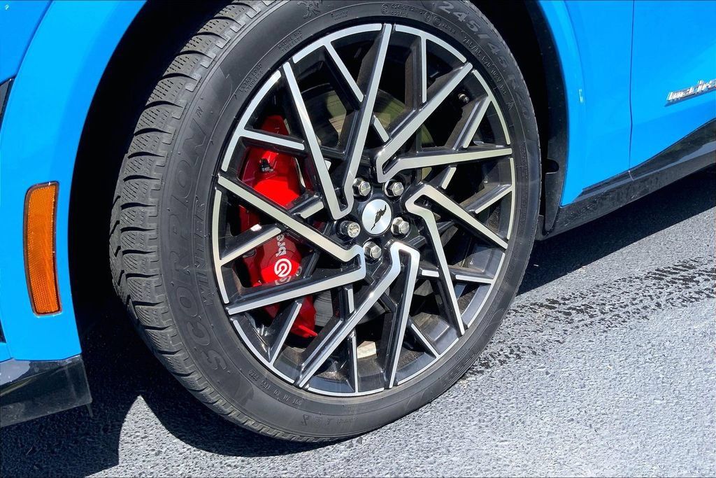 Used 2023 Ford Mustang Mach-E GT w/ GT Performance Edition AWD/4WD image 3
