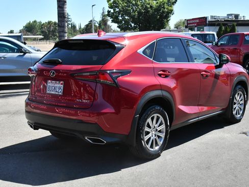 Used 2021 Lexus NX 300 FWD w/ Comfort Package image 8