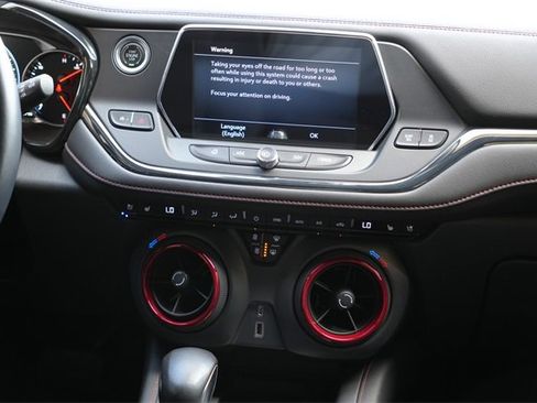 Used 2021 Chevrolet Blazer RS w/ Enhanced Convenience Package image 12