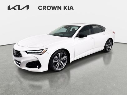 Used 2021 Acura TLX w/ Advance Package