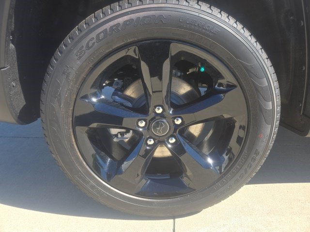 New 2027 Jeep Grand Cherokee Limited AWD/4WD image 23