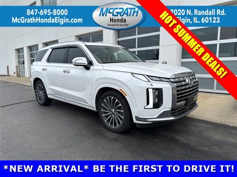 Used 2023 Hyundai Palisade Calligraphy AWD/4WD image 1