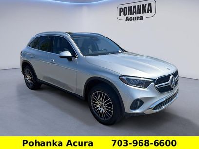 Used 2023 Mercedes-Benz GLC 300 4MATIC