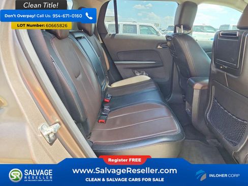 Used 2012 GMC Terrain SLT FWD image 15