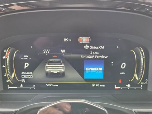 Certified 2026 INFINITI QX60 Autograph w/ Autograph Tech Package AWD/4WD image 34