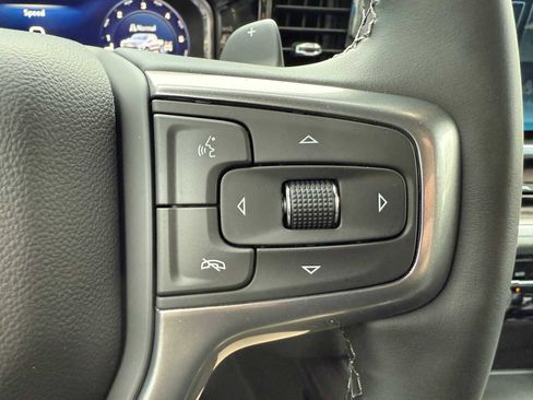 New 2026 Chevrolet Silverado 1500 LTZ w/ Z71 Off-Road Package image 48