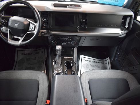 Used 2021 Ford Bronco Big Bend image 7