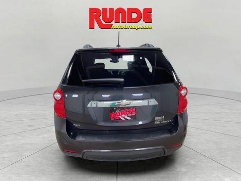 Used 2015 Chevrolet Equinox LT w/ Driver Convenience Package image 4