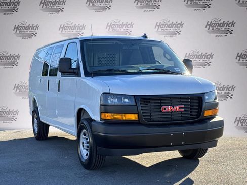 New 2025 GMC Savana 2500 w/ Driver Convenience Package image 2