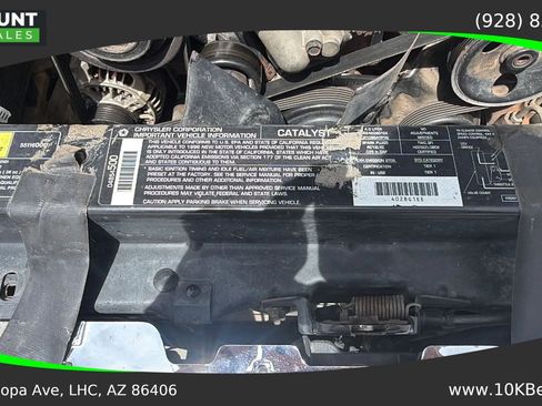 Used 1996 Jeep Grand Cherokee Laredo AWD/4WD image 13