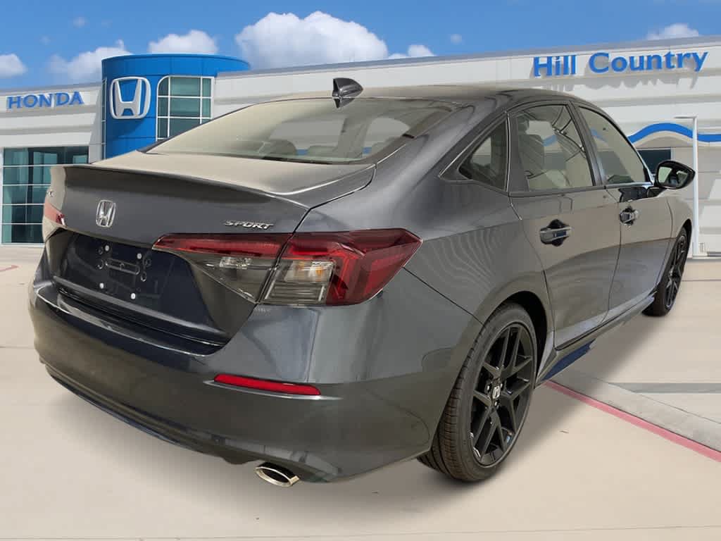 New 2026 Honda Civic Sport image 5