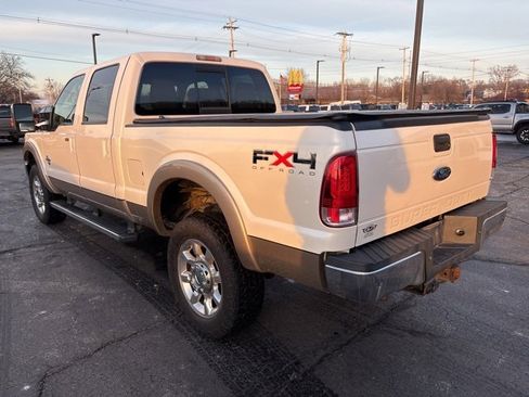 Used 2011 Ford F350 Lariat w/ Lariat Ultimate Pkg image 6