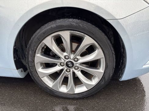 Used 2013 Hyundai Sonata SE w/ Navigation & Sunroof Pkg image 11