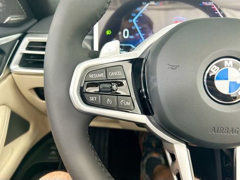 New 2027 BMW 430i Convertible w/ M Sport Package RWD image 11