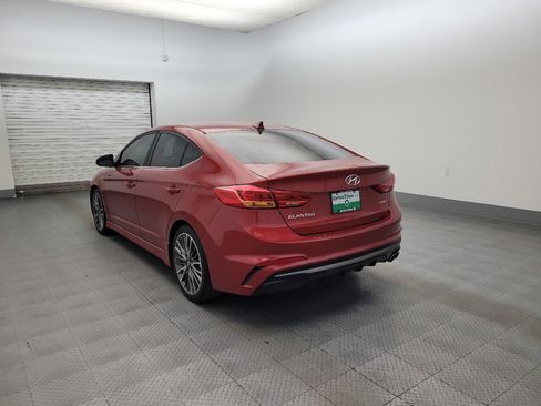 Used 2018 Hyundai Elantra Sport FWD image 5