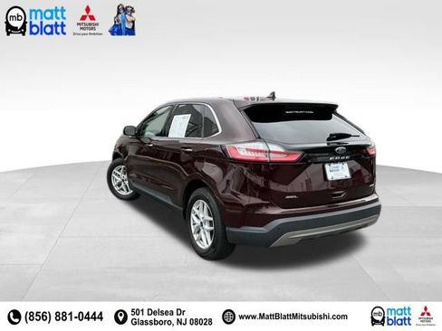 Used 2022 Ford Edge SEL image 5