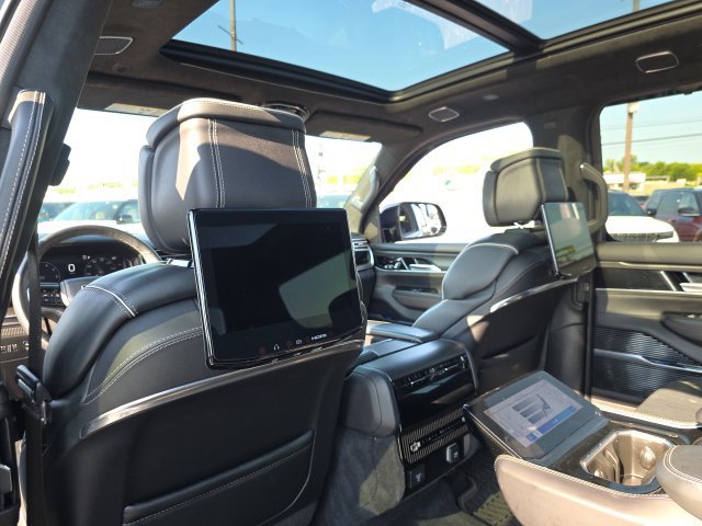 Used 2025 Jeep Grand Wagoneer Series II Obsidian w/ Quick Order Packagew 28T AWD/4WD image 29