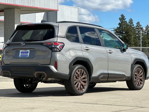 New 2026 Subaru Forester Sport image 3