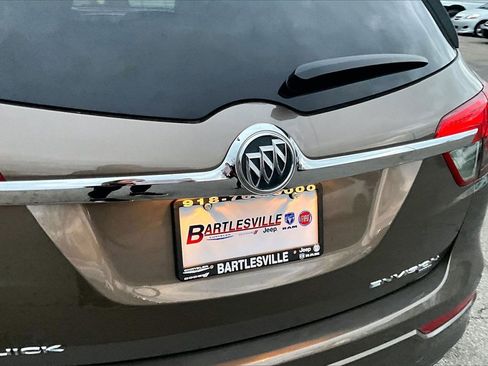 Used 2017 Buick Envision Preferred image 13