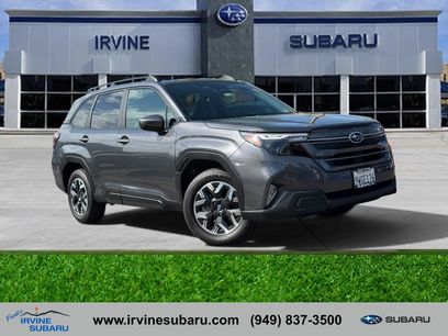 Certified 2026 Subaru Forester Premium