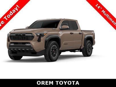 New 2026 Toyota Tacoma TRD Off-Road