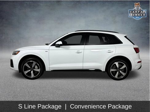 Used 2023 Audi Q5 2.0T Premium Plus w/ Premium Plus Package AWD/4WD image 5