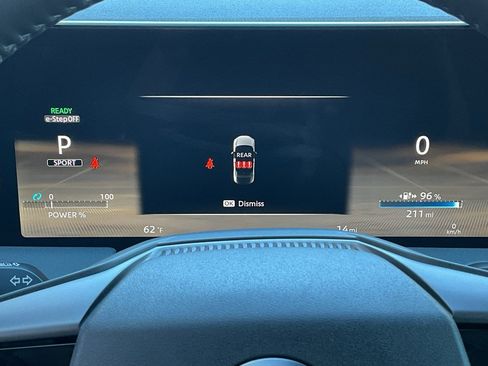 New 2026 Nissan Leaf Platinum+ image 22