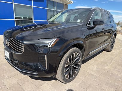 New 2026 Volvo XC90 B6 Ultra w/ Protection Package