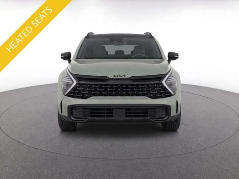 Used 2025 Kia Sportage X-Line w/ Premium Package AWD/4WD image 6