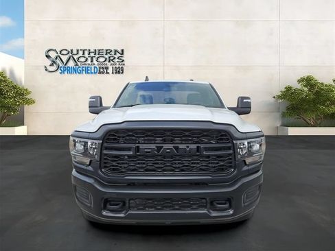 Used 2024 RAM 2500 Tradesman RWD image 8