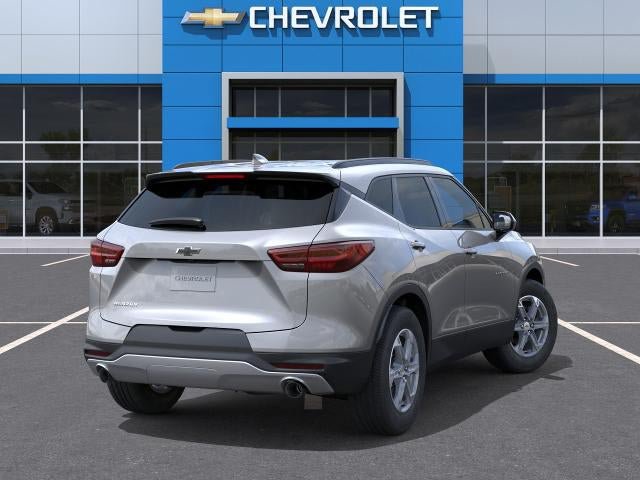 New 2026 Chevrolet Blazer LT w/ Convenience Package FWD image 4