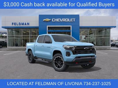 New 2026 Chevrolet Colorado Z71 w/ Z71 Convenience Package 2