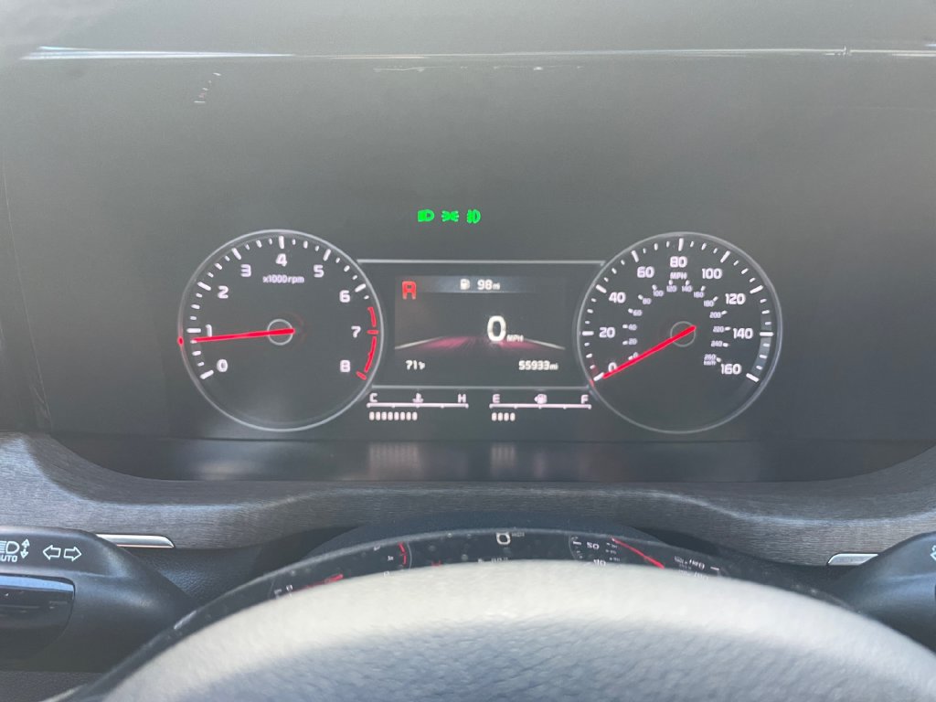 Certified 2023 Kia Sorento X-Line EX AWD/4WD image 31