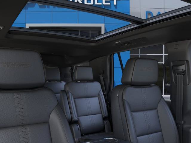 New 2026 Chevrolet Tahoe High Country w/ Sun And Tow Package AWD/4WD image 50