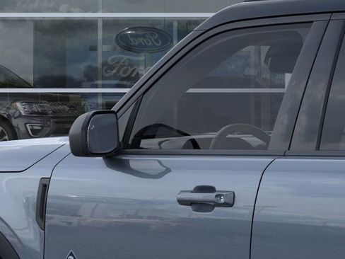 New 2025 Ford Bronco Sport Outer Banks AWD/4WD image 20