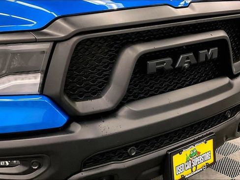Used 2024 RAM 1500 Rebel w/ Rebel Level 2 Equipment Group AWD/4WD image 36