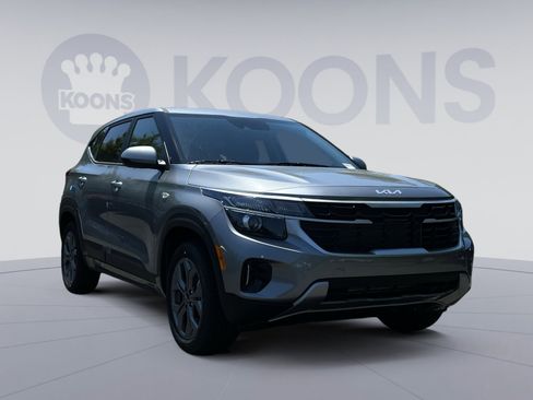 New 2026 Kia Seltos LX AWD/4WD image 18