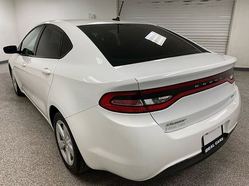 Used 2016 Dodge Dart SXT image 7