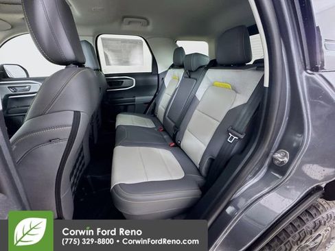 New 2026 Ford Bronco Sport Badlands w/ Sasquatch Badlands Package AWD/4WD image 28