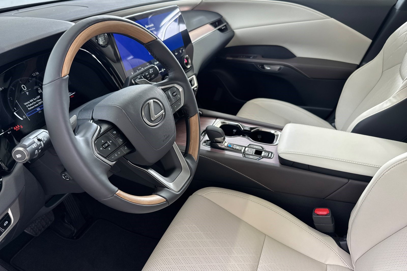 New 2026 Lexus RX 350 Premium Plus FWD image 8