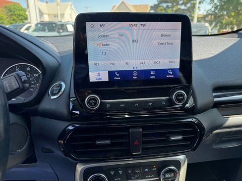 Used 2020 Ford EcoSport Titanium AWD/4WD image 3