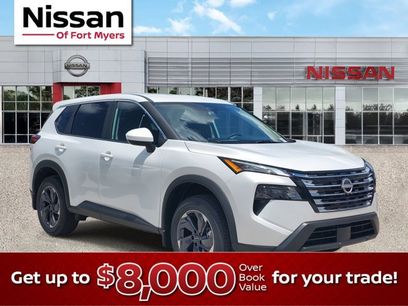 New 2026 Nissan Rogue SV w/ Cold Weather Package