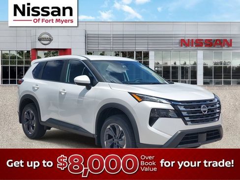 New 2026 Nissan Rogue SV w/ Cold Weather Package image 1