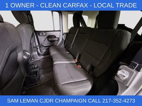 Used 2023 Jeep Wrangler Willys image 22
