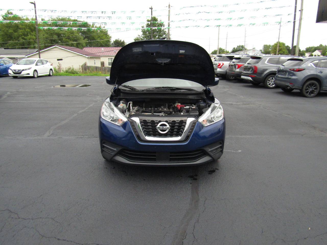 Used 2020 Nissan Kicks SV FWD image 24